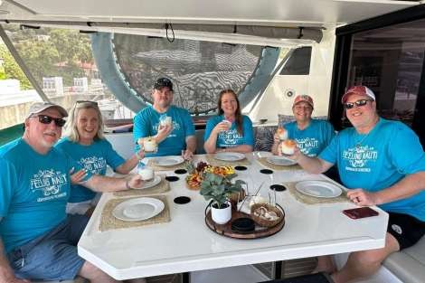 Review img # 4 of the yacht SOMMER