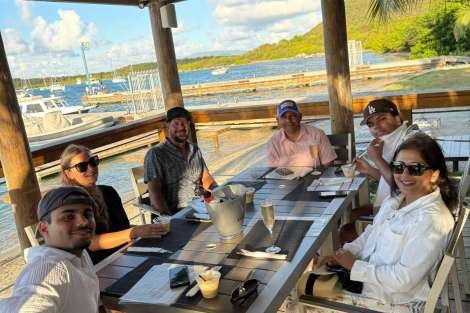 Review img # 1 of the yacht SOMMER