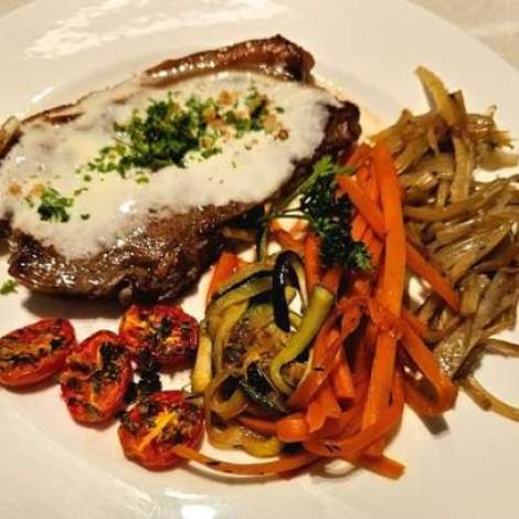 Food onboard SORANA II # 5