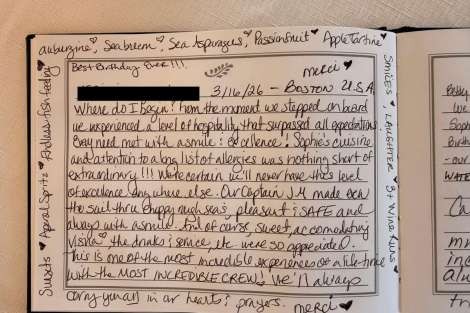 Review img # 4 of the yacht SORANA II