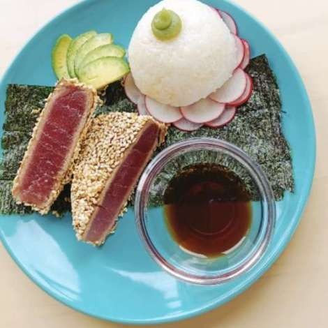 Food onboard Southern Queen # 4