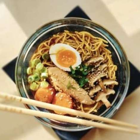 Food onboard Southern Queen # 5