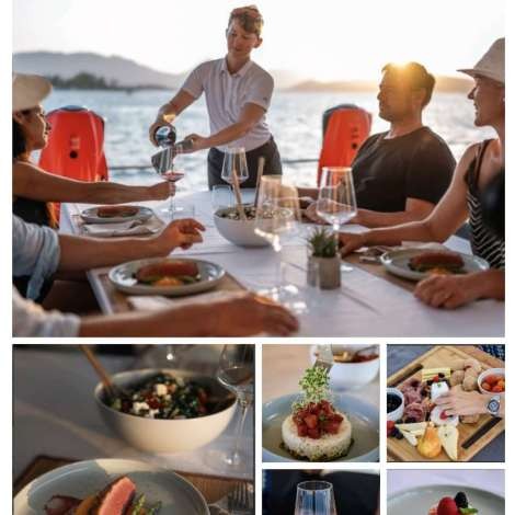 Food onboard Southern Queen # 7