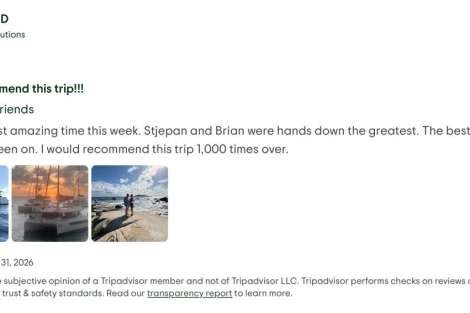 Review img # 1 of the yacht Southern Queen