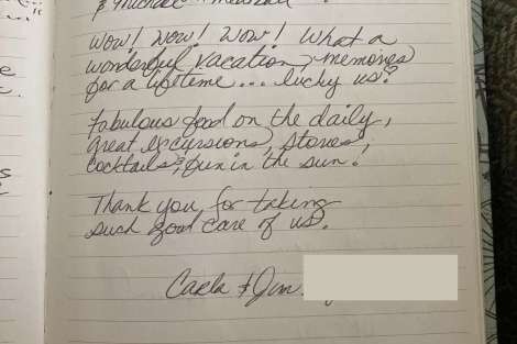 Review img # 3 of the yacht SUITE LIFE