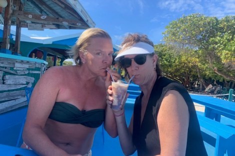 Review img # 95 of the yacht SUN GODDESS