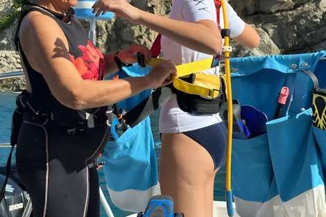 Review img # 78 of the yacht SUN GODDESS