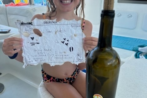 Review img # 66 of the yacht SUN GODDESS