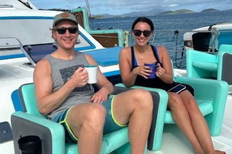 Review img # 61 of the yacht SUN GODDESS