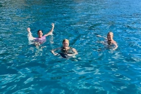 Review img # 75 of the yacht SUN GODDESS