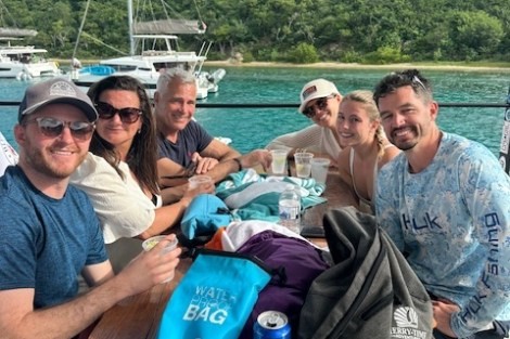 Review img # 46 of the yacht SUN GODDESS