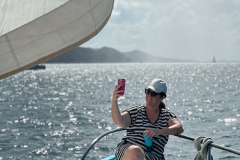 Review img # 54 of the yacht SUN GODDESS