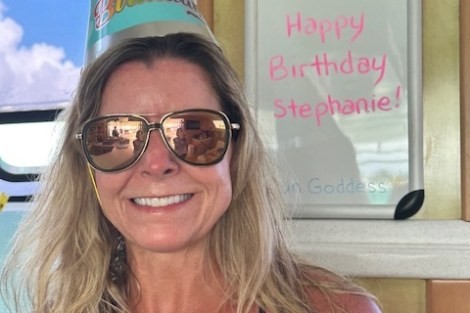 Review img # 19 of the yacht SUN GODDESS