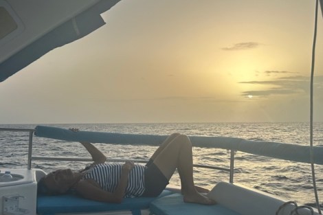 Review img # 12 of the yacht SUN GODDESS