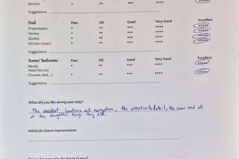 Review img # 14 of the yacht SUNMOON