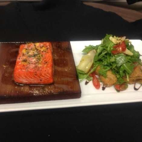 Food onboard Sweet Emocean # 2