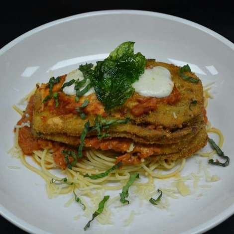 Food onboard Sweet Emocean # 5