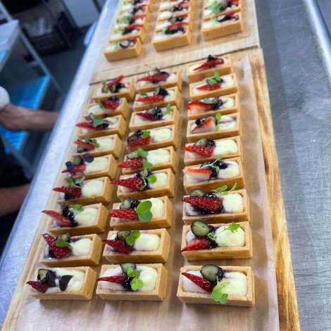 Food onboard Thira 80 # 9