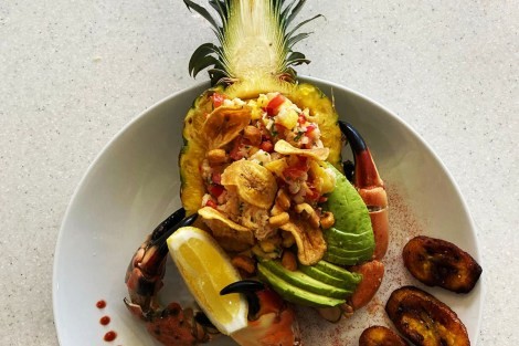 Review img # 12 of the yacht TOP SHELF