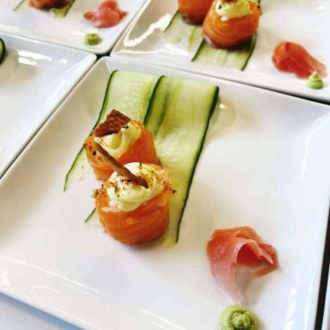 Food onboard Tryst # 2