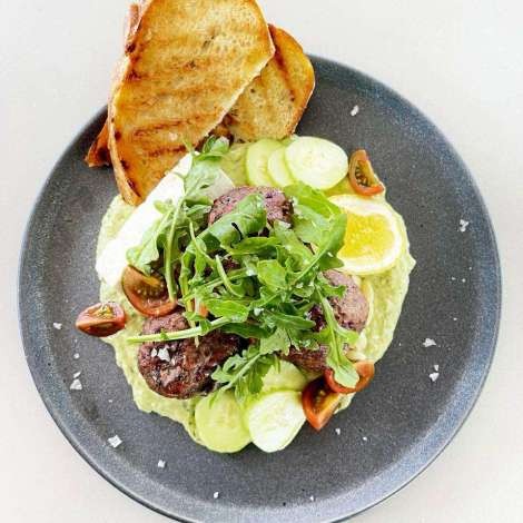 Food onboard Tryst # 3