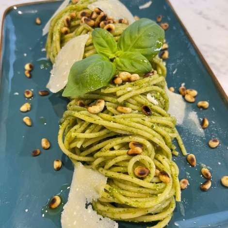 Food onboard Tryst # 5