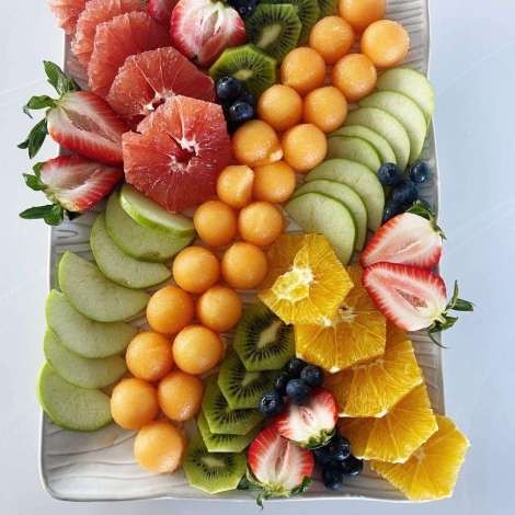 Food onboard Tryst # 9