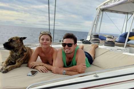 Review img # 14 of the yacht Valentina