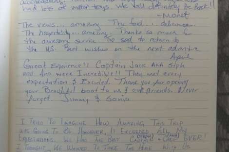 Review img # 4 of the yacht VALINOR – Winter