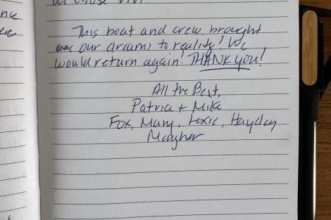 Review img # 3 of the yacht VIVI