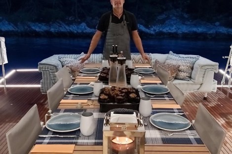 Review img # 5 of the yacht VULPINO