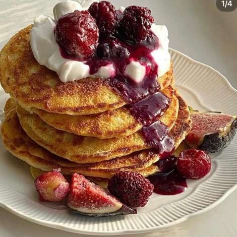 Food onboard WALK’N ON SUNSHINE # 3