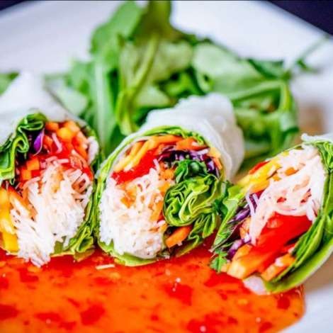 Food onboard WALK’N ON SUNSHINE # 4