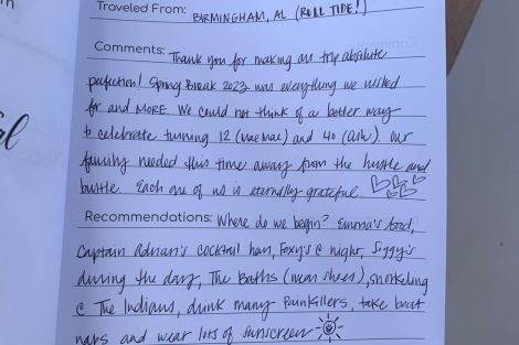 Review img # 5 of the yacht WALK’N ON SUNSHINE