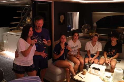 Review img # 41 of the yacht XANDROS