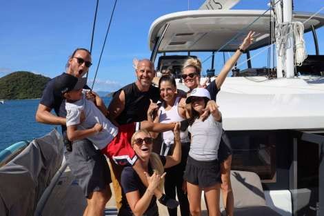 Review img # 34 of the yacht XANDROS