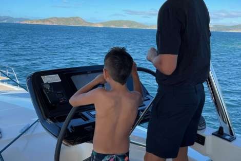 Review img # 36 of the yacht XANDROS