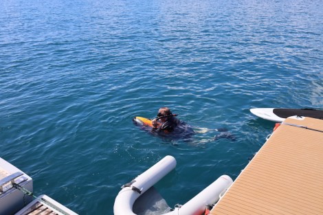 Review img # 30 of the yacht XANDROS