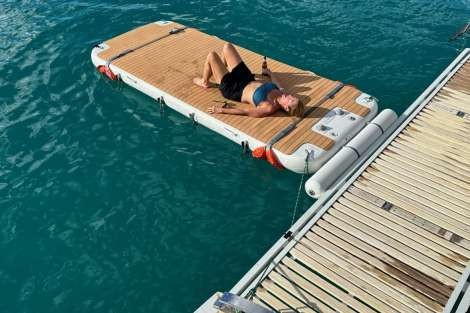 Review img # 20 of the yacht XANDROS