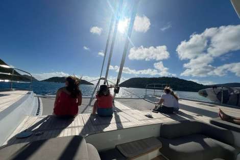 Review img # 11 of the yacht XANDROS